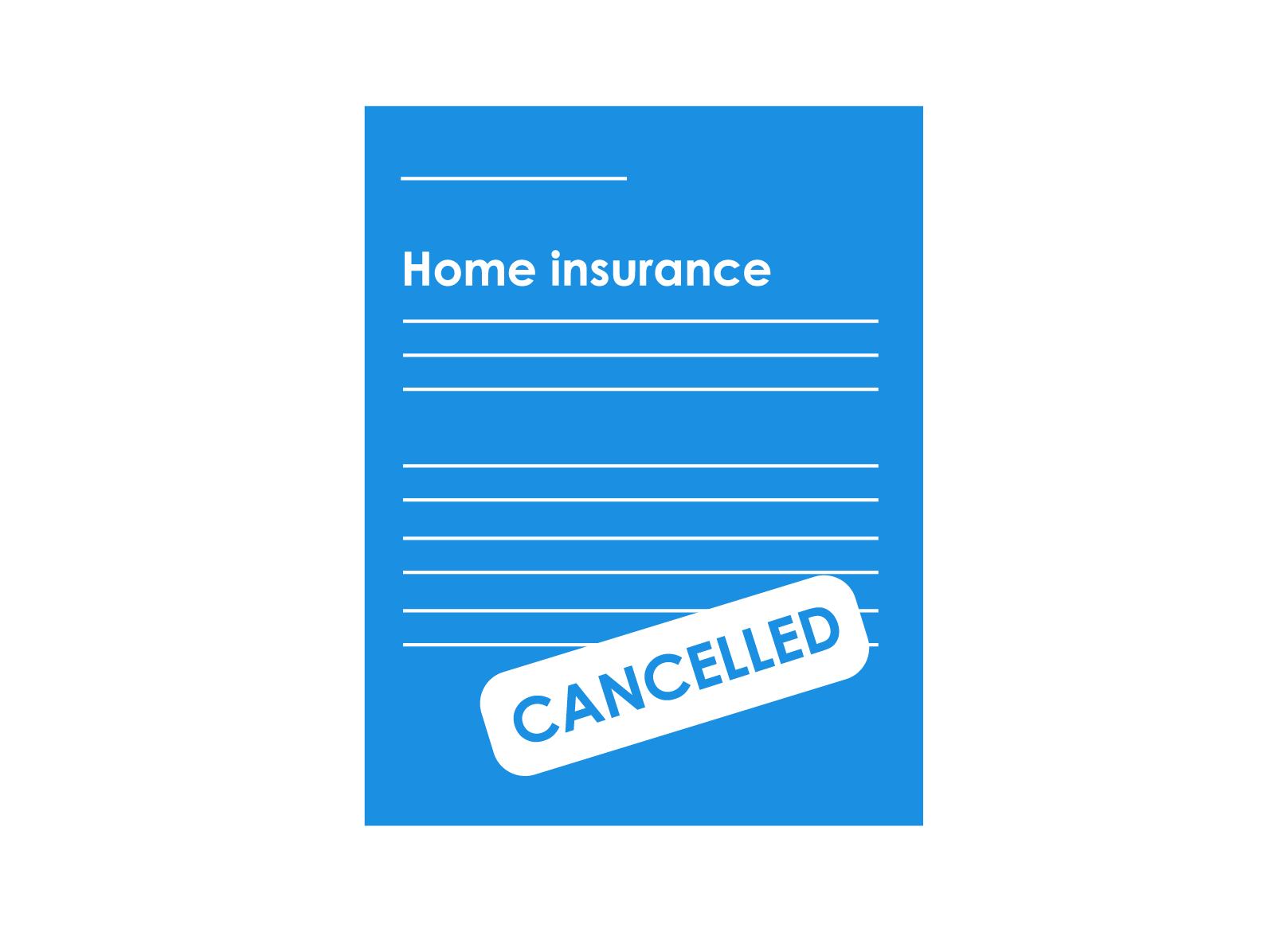 Cancelled Home Insurance? Adrian Flux Can Help